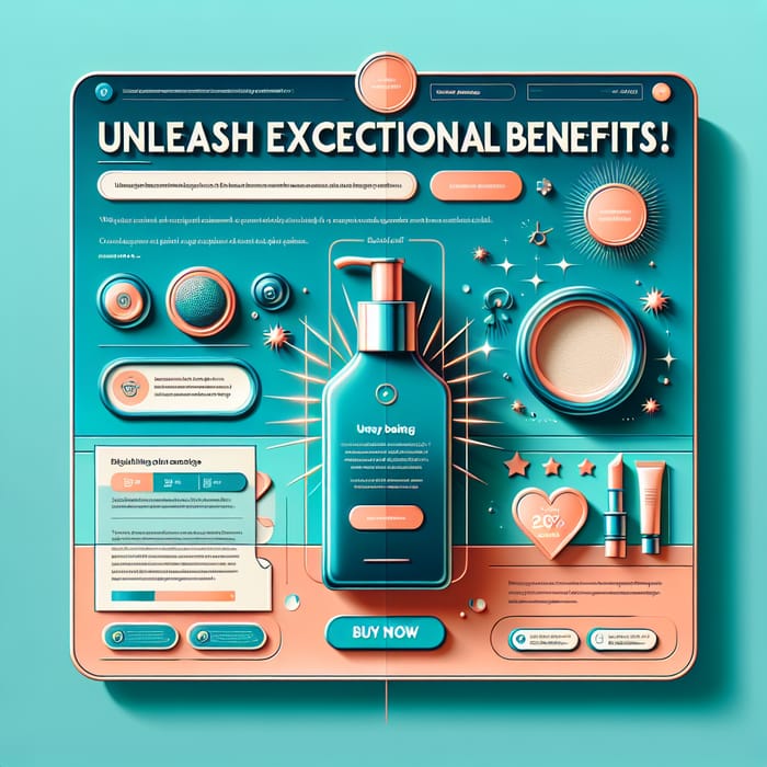 Design a Marketing Email to Unleash Exceptional Benefits