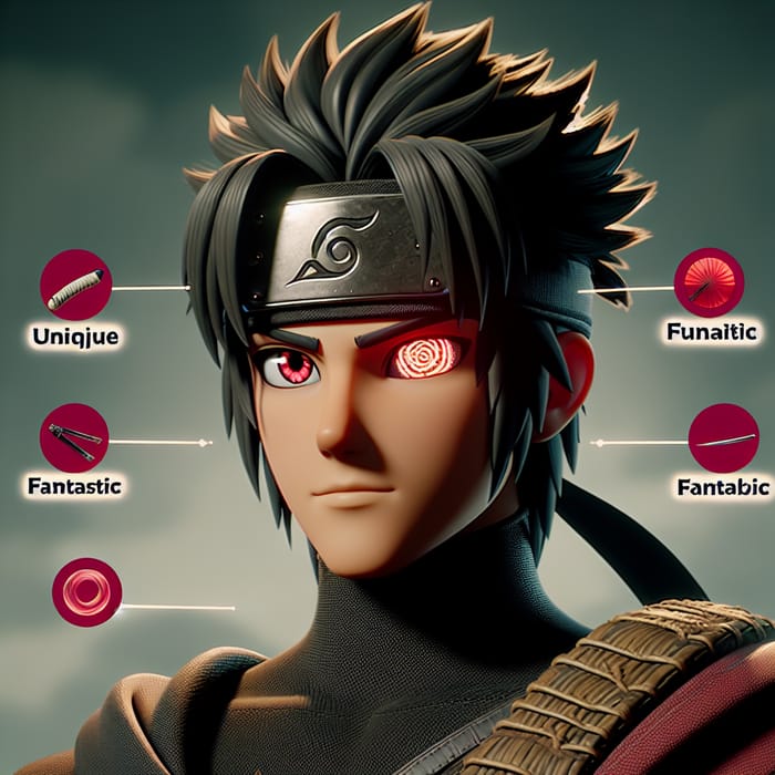 Shisui Uchiha: The Mysterious Ninja with Unique Abilities