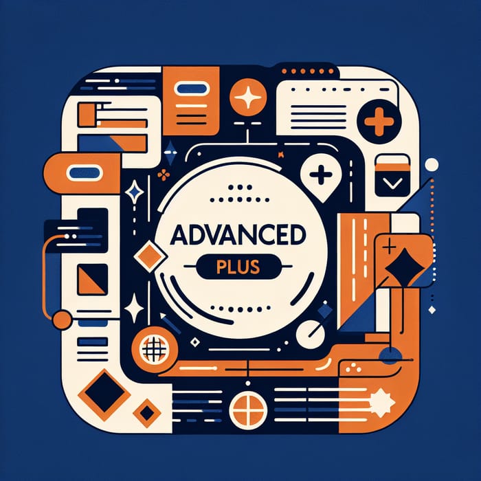 Navigable Plus Content | Professional Website Feature | AI Art ...