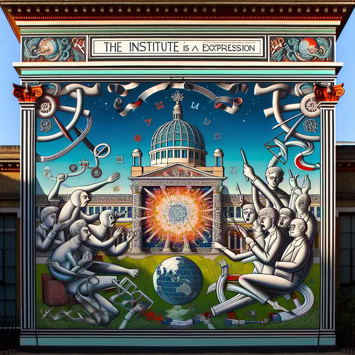 The People's Institute Visual Expression AI Art Generator Easy