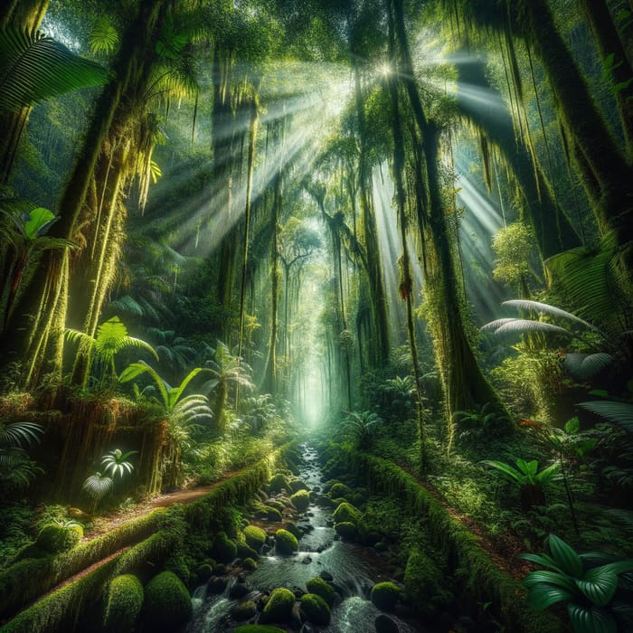 Exploring the Enchanting Amazon Rainforest | Canon EOS R5