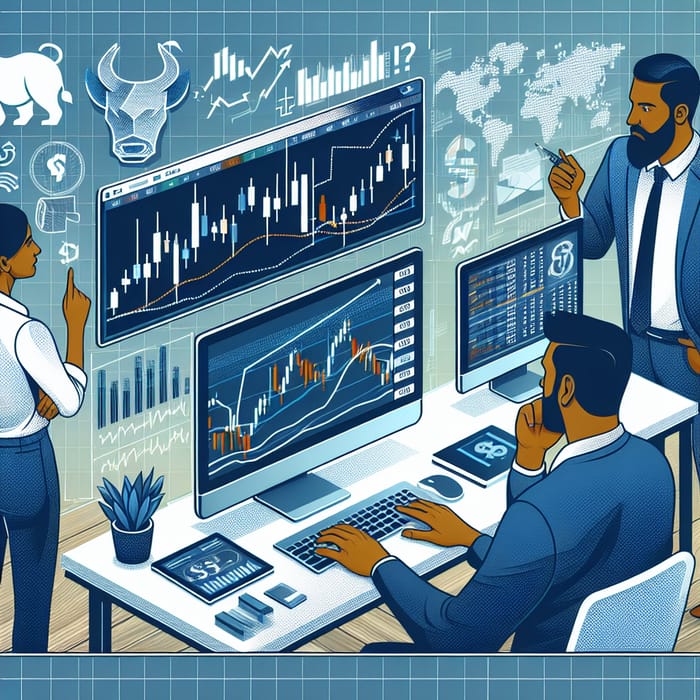 Stock Market Trading: How to Navigate