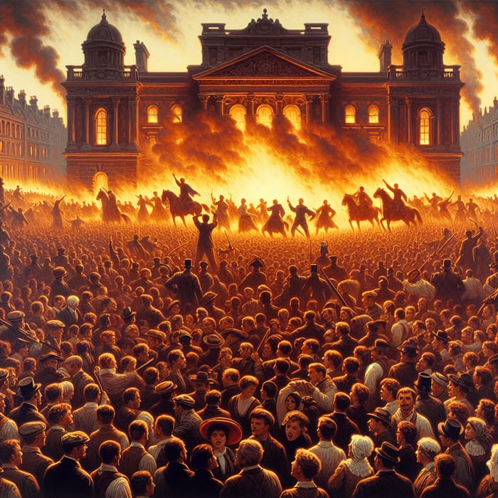 The Great Uprising of 1895-1898: A Historical Scene of Rebellion and Unity The Great Uprising of 1895-1898: A Historical Scene of Rebellion and Unity
