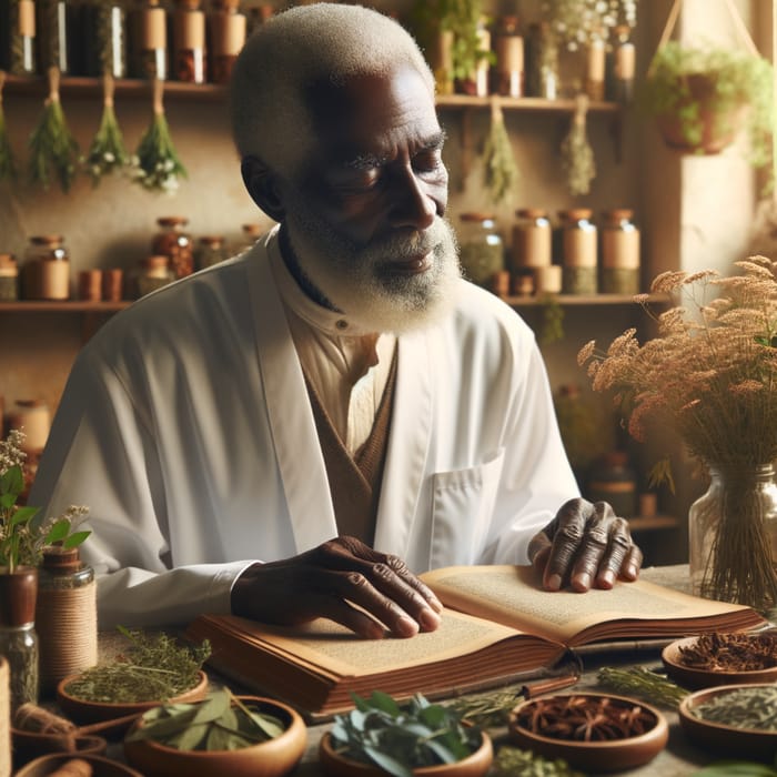 Experienced Herbal Doctor and Remedies Expert | Natural Medicine Services