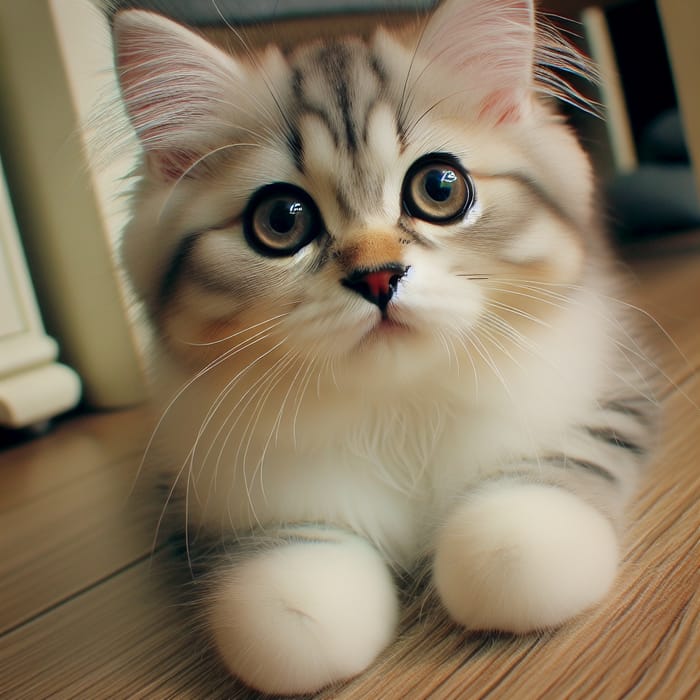 Cute Cat - Meet Your Purrfect Companion