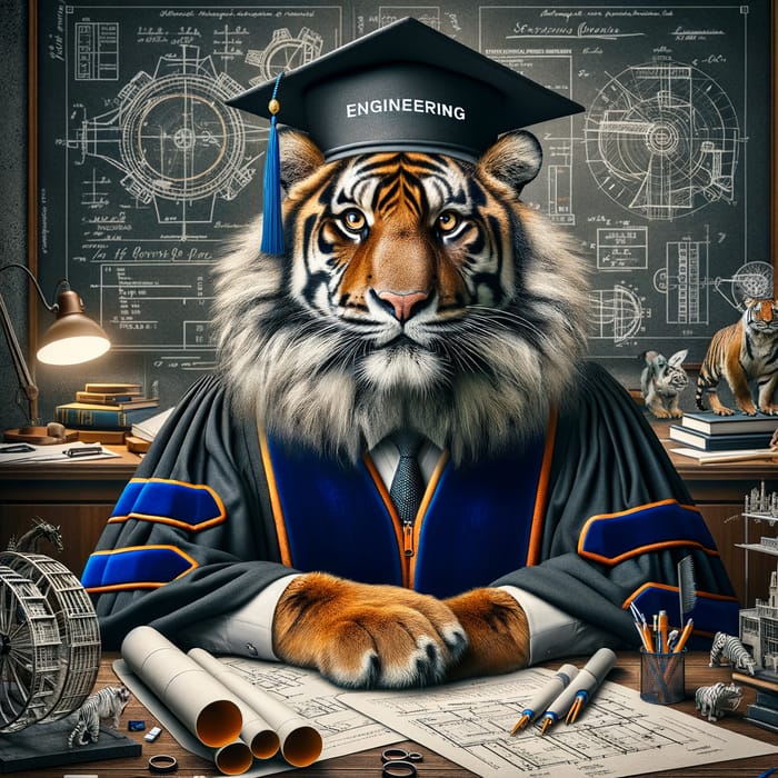 Engineering Tiger: Unleashing Potential in University