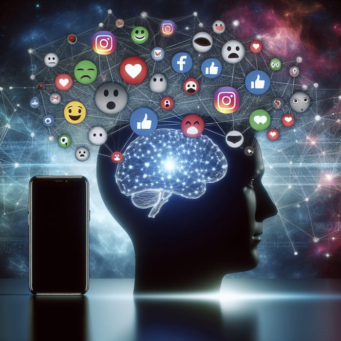 The Impact of Social Media on Mental Health: Insights & Effects