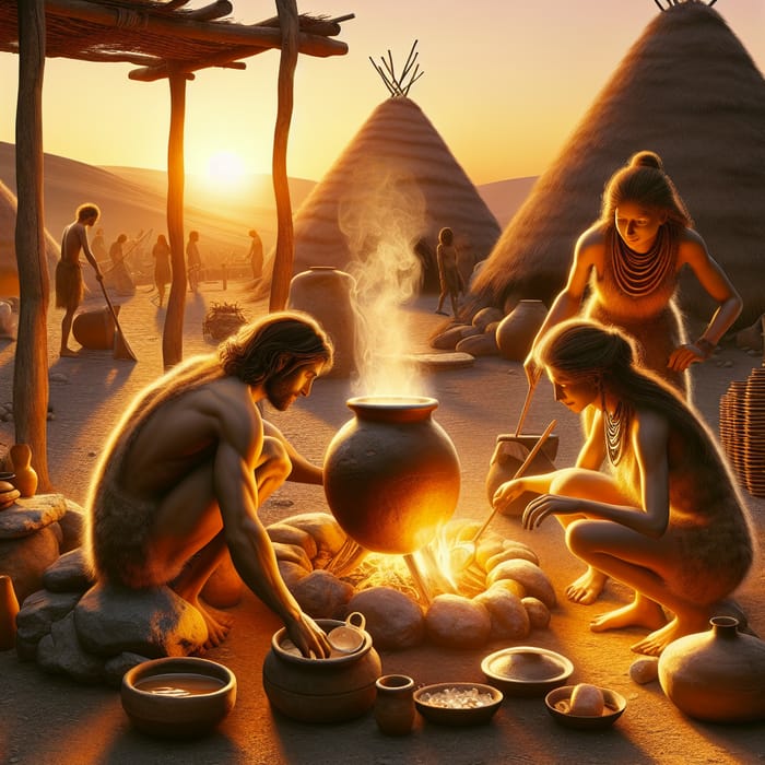 Brewing Beer in Gobeklitepe: 10,000-Year-Old Tradition