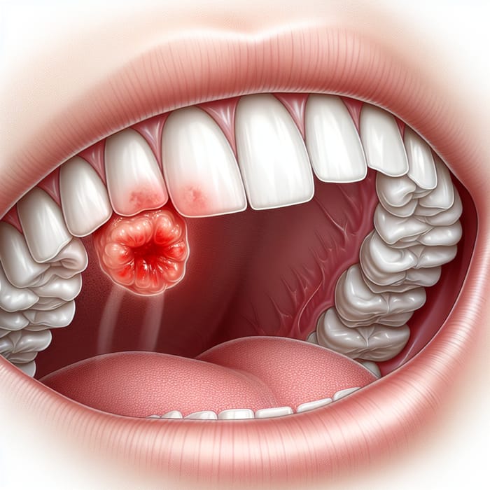 Identifying and Treating Mouth Sores: A Comprehensive Guide