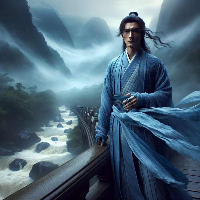 Li Xiaoyao: The Immortal Cultivator's Journey in the Misty Valley