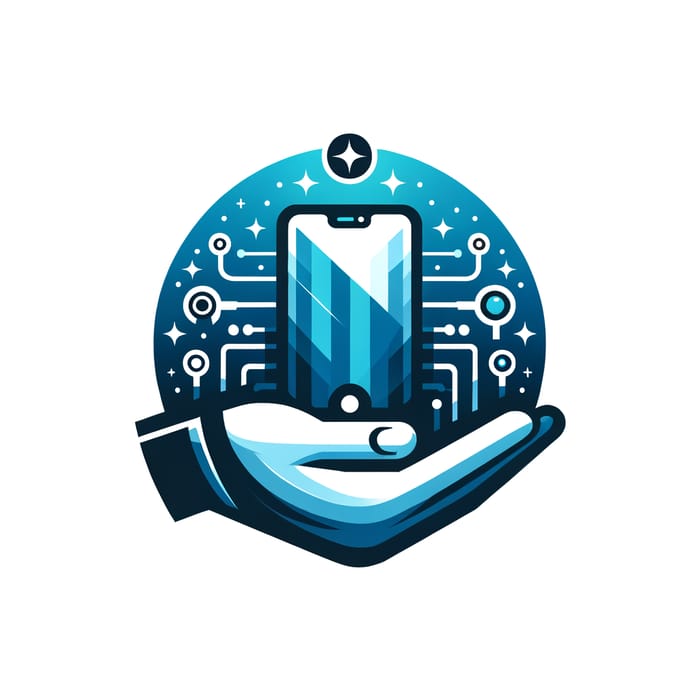 Professional Technology Assistance Logo Design