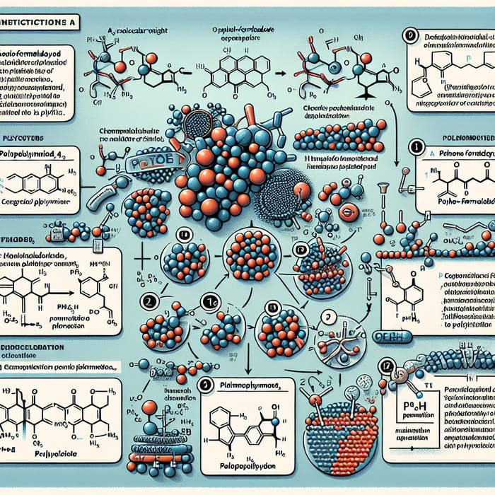 Polymer Classifications and Chemical Structure Visualization