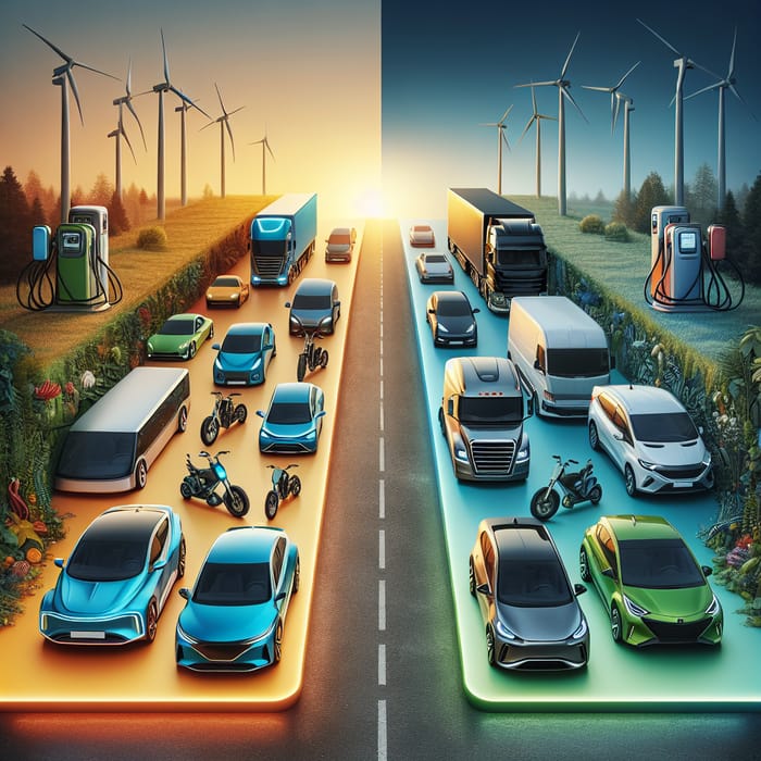 Electric vs Hybrid Vehicles: A Comparative Analysis