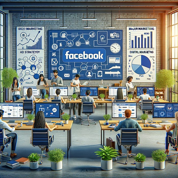 Creative Facebook Ad Management Solutions | Expert Team