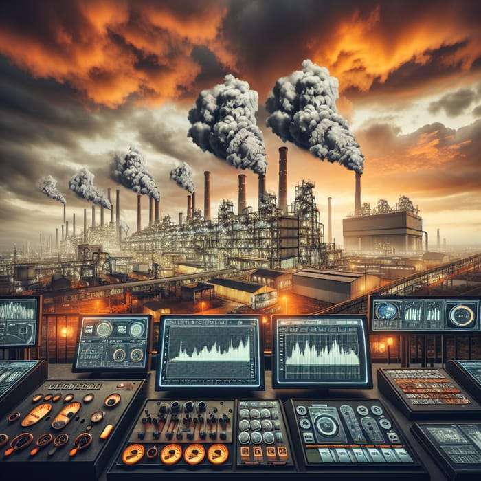 Quantifying Carbon Emissions, Industrial Style