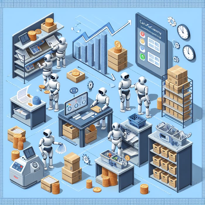 Efficient Robotic Process Automation Implementation: Strategies & Benefits