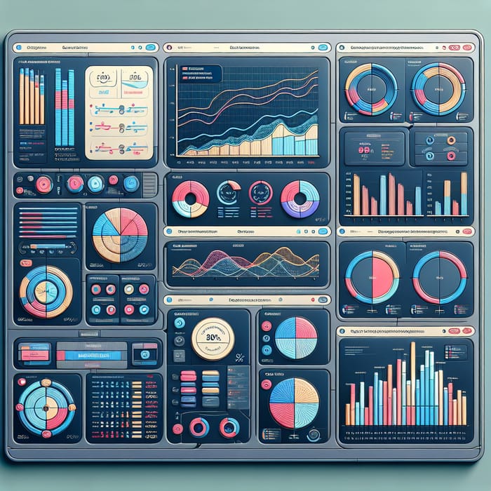 Interactive Dashboard for Data Analysis