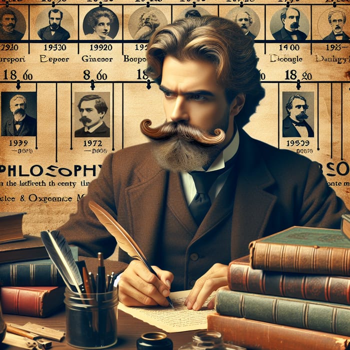 Friedrich Nietzsche Timeline & Philosophical Legacy
