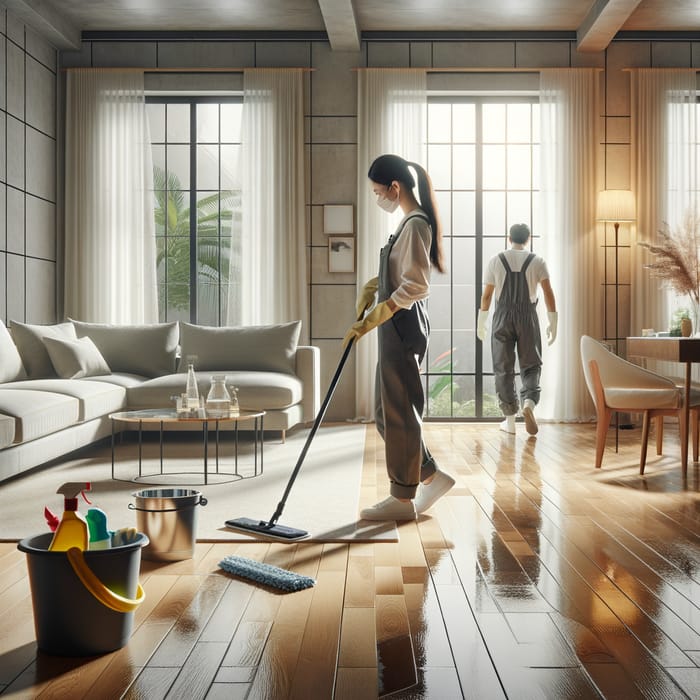 Professional Post-Renovation Cleaning Services | Cleaning Experts
