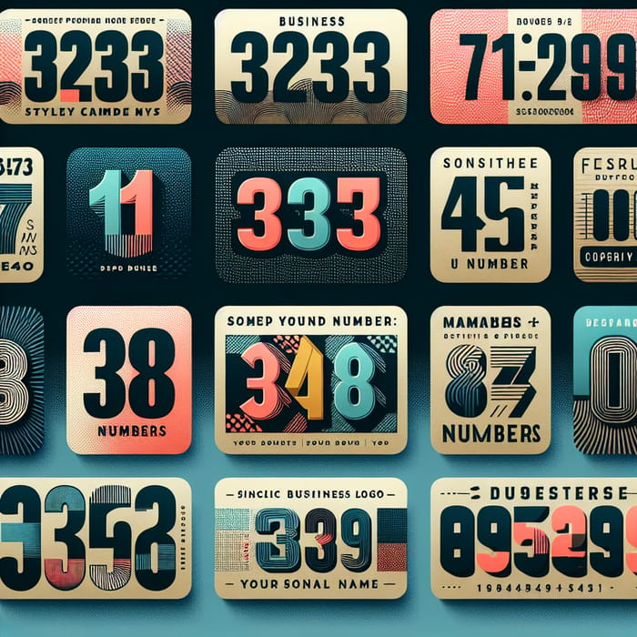 Stylish Phone Numbers for Business & Personal Use