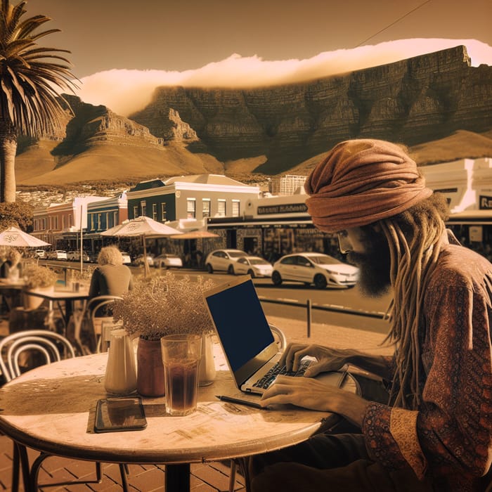 Digital Nomad in Cape Town: Embracing the Charm of Work and Views