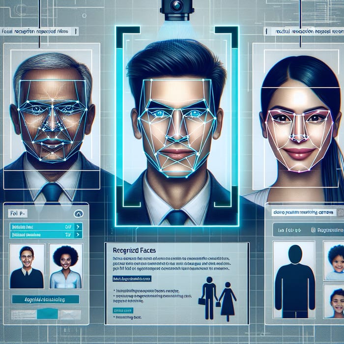 Facial Recognition: Advanced Presence Information System