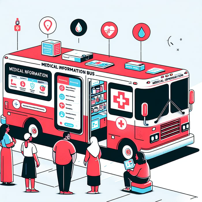 Medical Information Bus: Illustration of Mobile Health Hub
