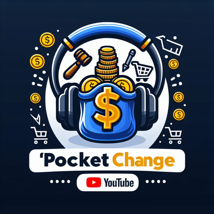 Podcast Logo for Pocket Change: Reselling on eBay