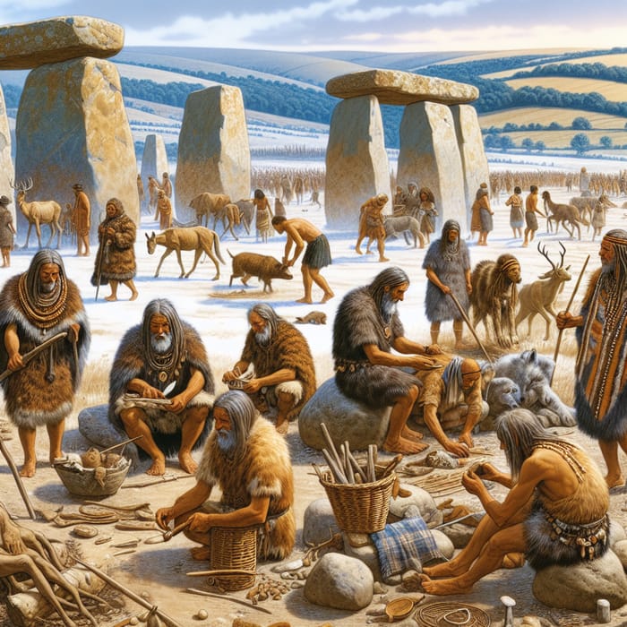 Göbeklitepe Hunter-Gatherer People Unveiled: A Glimpse into Early Civilization