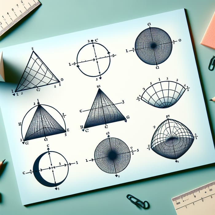 Understanding Conic Sections: Cone Intersected by Plane