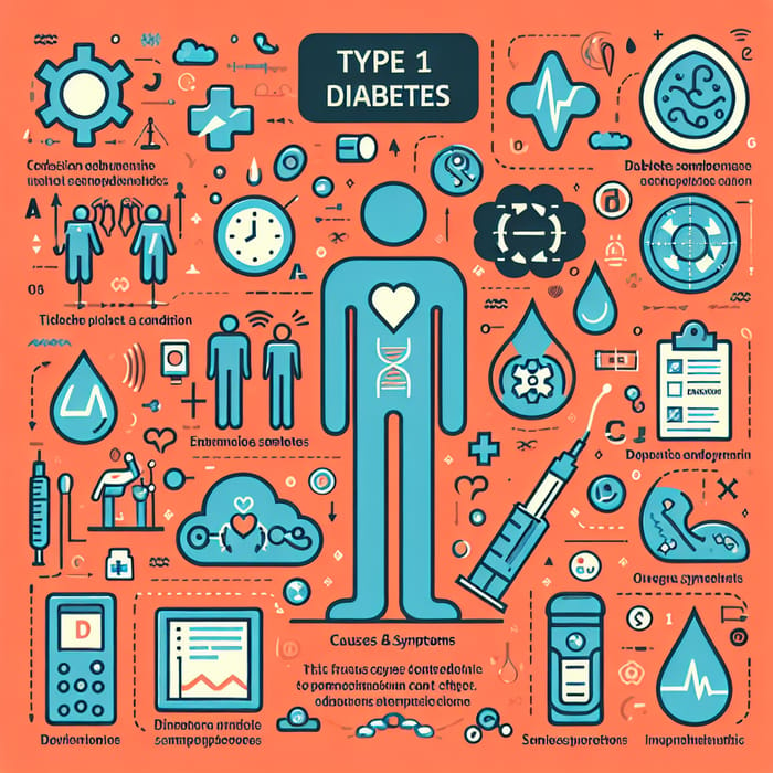 Understanding Type 1 Diabetes: Causes and Symptoms