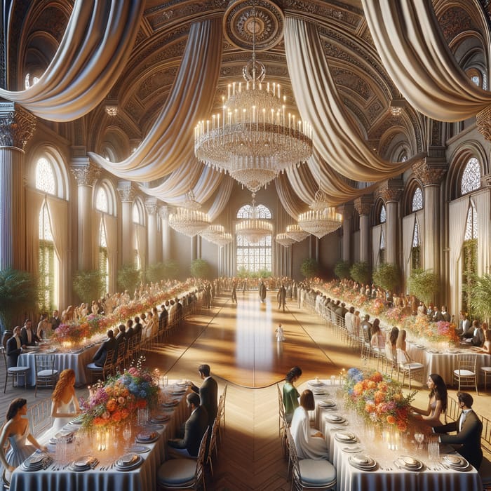 Perfect Wedding Venue for 2024 | Luxe & Diverse Atmosphere