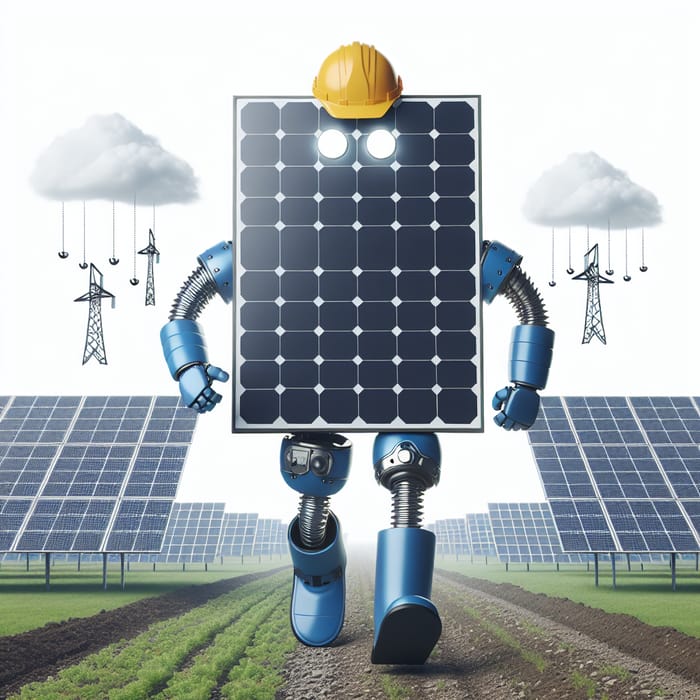 Outfit for Solar Panel: Trendy Clothing for Solar Panels