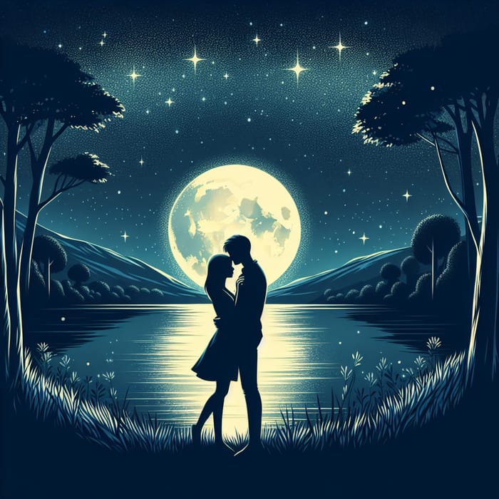Romantic Night Love Affair | Moments of Amor
