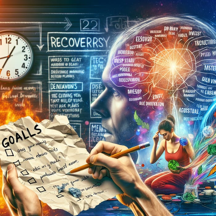 Achieve Addiction Recovery with New Year's Intentions