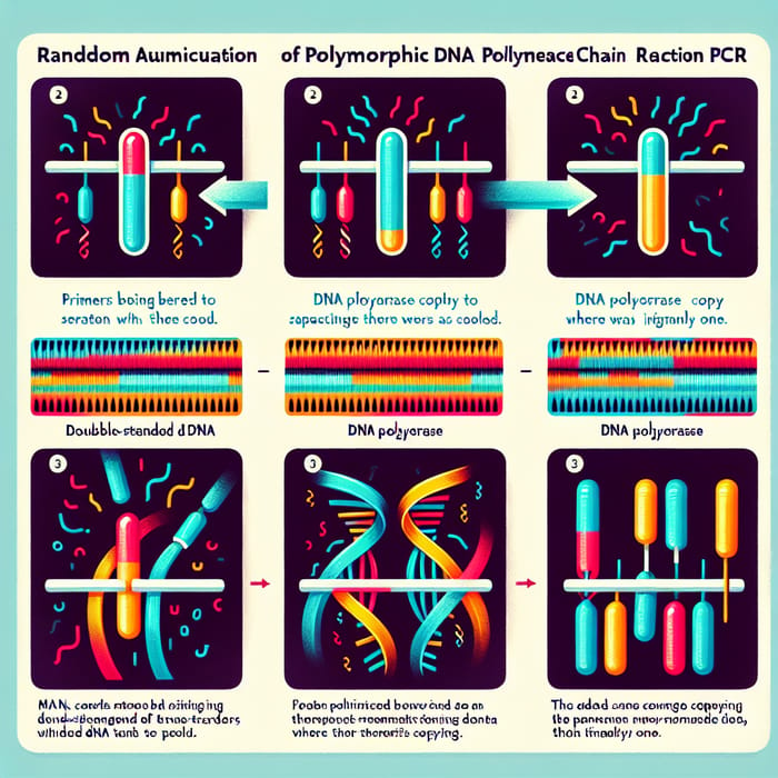RAPD PCR: Step-by-Step Guide & Results | Visual Illustration