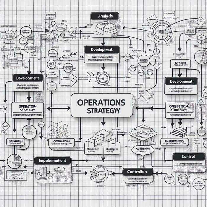 2D Operations Strategy Diagram: Analysis, Development, Implementation & Control