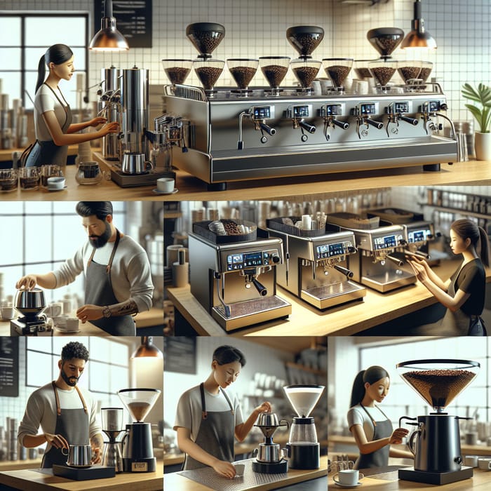 Coffee Brewing: State-of-the-Art Techniques & Equipment | Cozy Cafe
