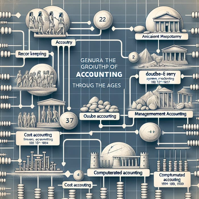 Timeline of Accounting History: From Past to Present