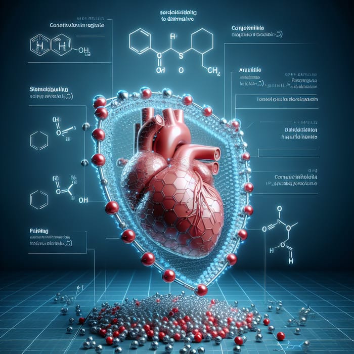 Cardioprotector: Realista Graphic Representation