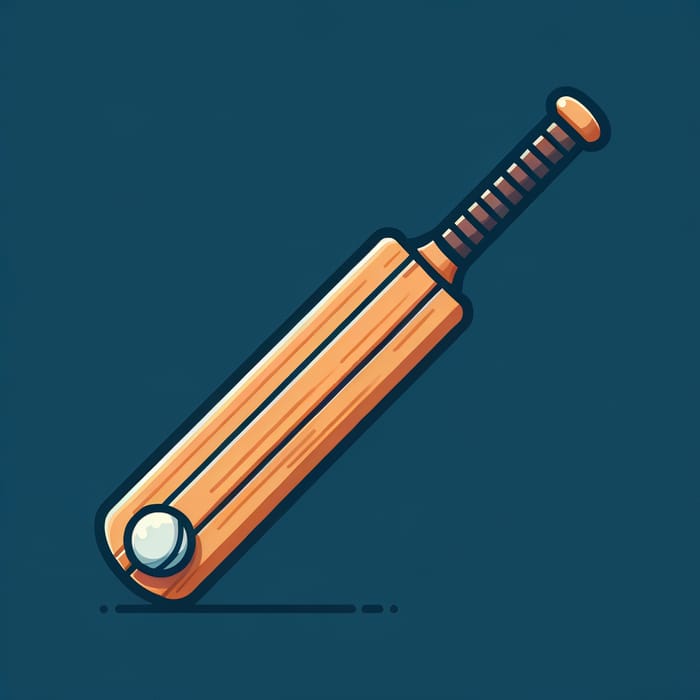 Quality Cricket Bat for Precision Shots | Sports Equipment