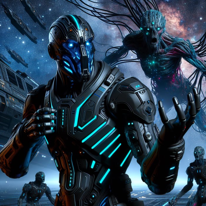 Galactic Showdown: Mass Effect vs Dead Space