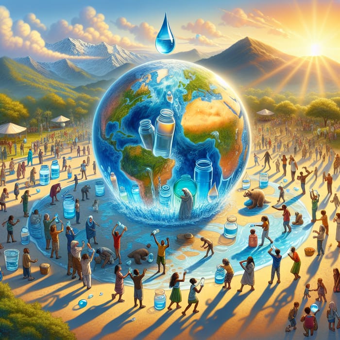 Celebrate World Water Day: Preserving Unity