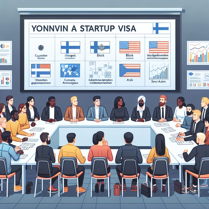 Finland Startup Visa Consultation for Multiple Participants