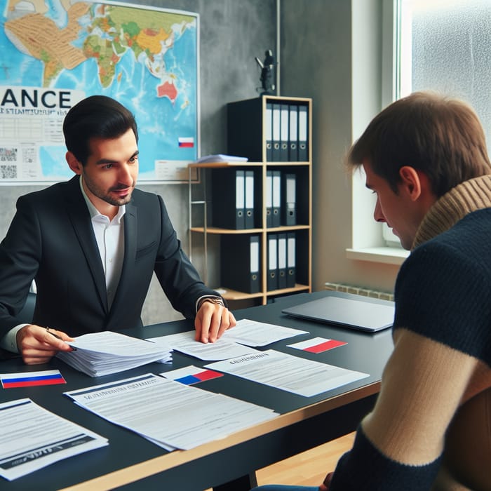 Expert Consultation for French Startup Visa in Russia