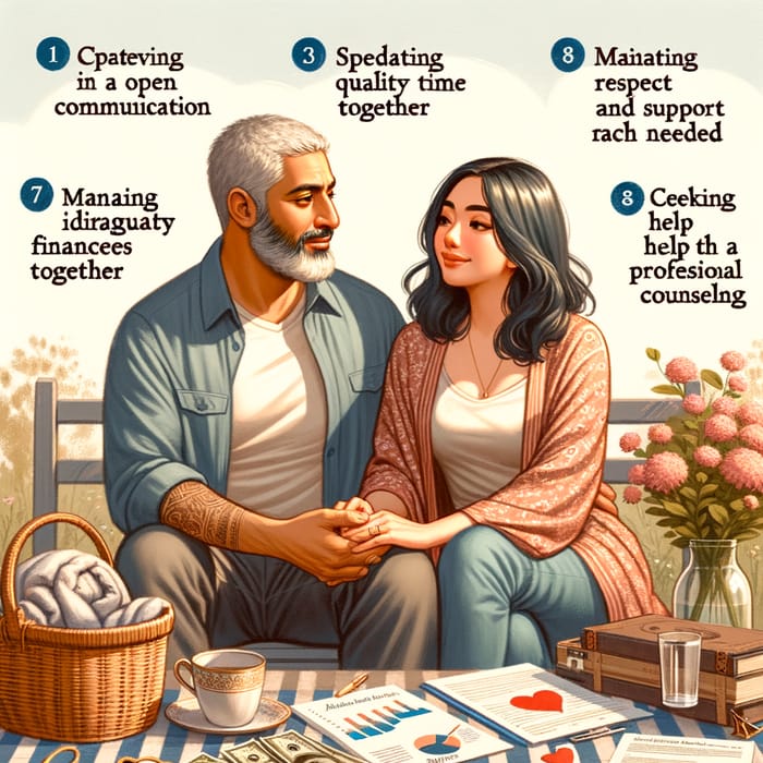 Expert Tips for Building a Strong Relationship