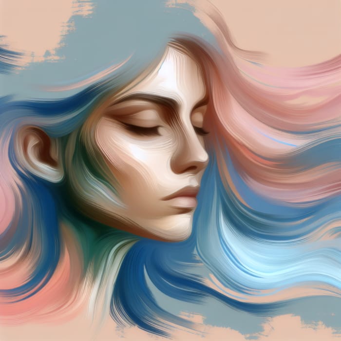 Mindfulness-Inspired Hypnosis: Serene Emotion Painting