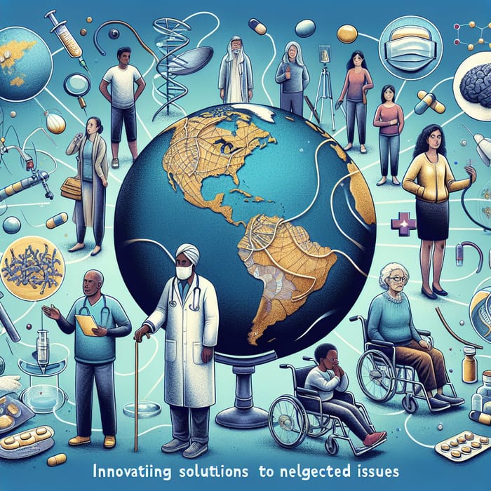 Innovating Global Health Solutions for Neglected Issues