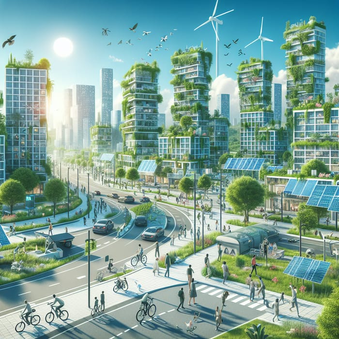 Ecological Civilization | Modern Sustainable Living