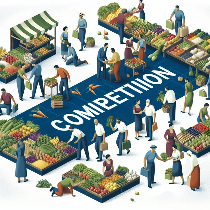 Competing in the Agricultural Market: Understanding the Industry